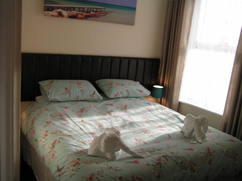 Devon Guest House Blackpool Extérieur photo