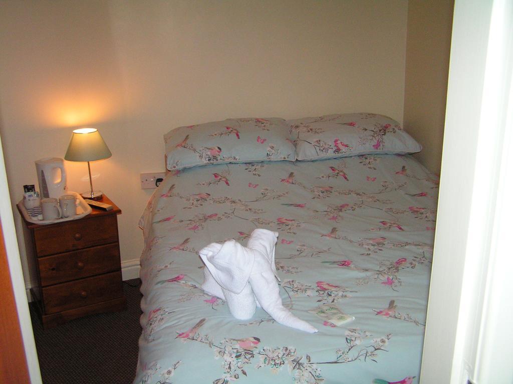 Devon Guest House Blackpool Extérieur photo