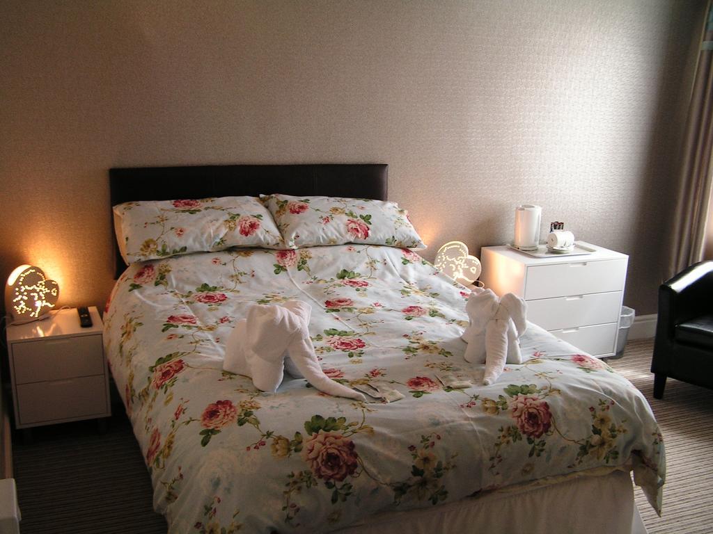 Devon Guest House Blackpool Extérieur photo