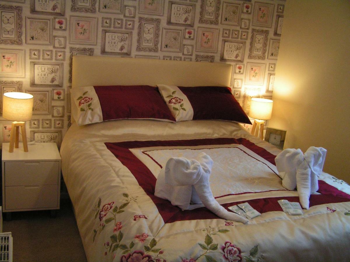 Devon Guest House Blackpool Extérieur photo