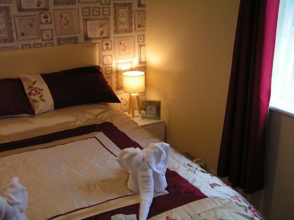 Devon Guest House Blackpool Extérieur photo